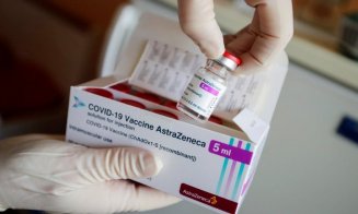 România donează încă un milion din dozele de vaccin anti-COVID cumpărate