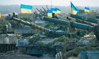 E cu adevărat război în Ucraina! Bilanțul deceselor crește cu rapiditate