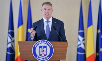 Iohannis: "Niciun român nu trebuie să se teamă pentru siguranță. România nu va fi atrasă în conflictul militar din Ucraina!"