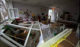 Ucrainienii se apără cu armata pe 4 fronturi. Bombardamentele continuă