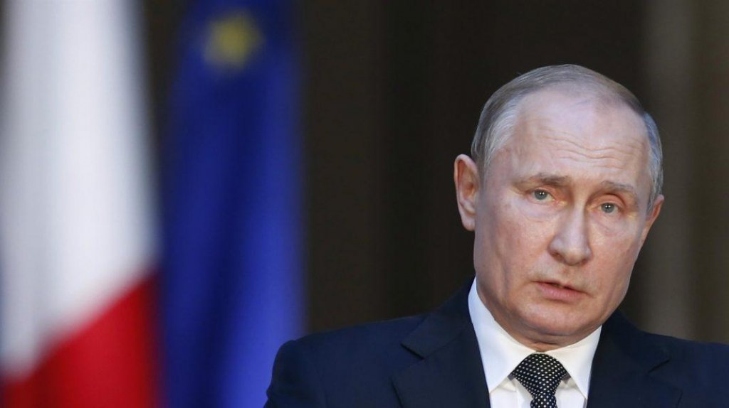 Boc, despre Putin: "Omul acesta e rupt de secolul în care trăim''