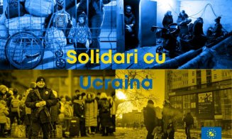 Daniel Buda cere solidaritate cu refugiații din Ucraina. PNL Cluj demarează o campanie de strângere de fonduri