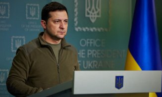 Ucraina respinge oferta Rusiei de a negocia în Belarus. Locațiile propuse de Zelenski