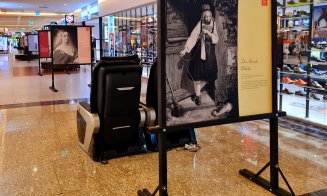 Descoperă grația și feminitatea din vremurile de demult, la Iulius Mall Cluj!