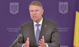 Președintele Iohannis, după ședința CSAT: „Cresc cheltuielile pentru apărare la 2,5% din PIB”