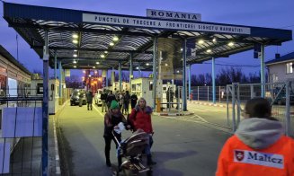 Oficial: Peste 46.000 de refugiaţi din Ucraina în România au rămas în ţară. 18.000 sunt minori