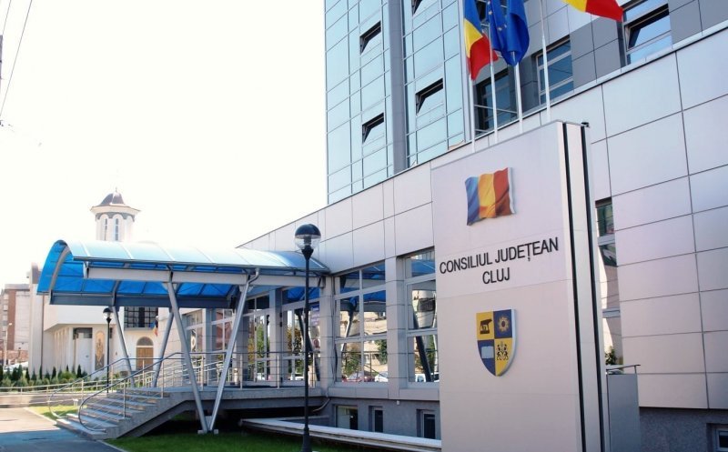 Consiliul Județean Cluj, prima autoritate publică din România care solicită decontarea cheltuielilor prin PNRR