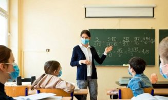 Se caută profesori pentru copiii refugiați din Ucraina