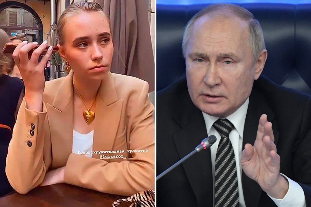 Cine sunt copiii secreți ai lui Putin