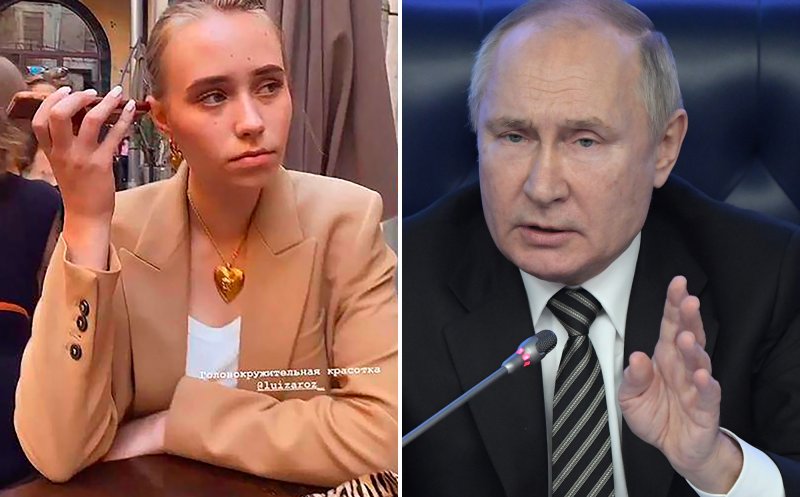 Cine sunt copiii secreți ai lui Putin