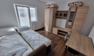 Condiții foarte bune de cazare pentru refugiații ucraineni în Apahida. Primarul: „Mai avem locuri”