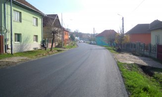 Se reiau lucrările de modernizare pe un important drum județean din Cluj