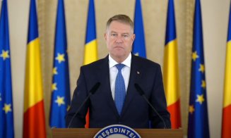 Starea de alertă nu va mai fi prelungită! Iohannis: "Valul 5 este aproape de a se încheia. Este momentul pentru noi decizii"