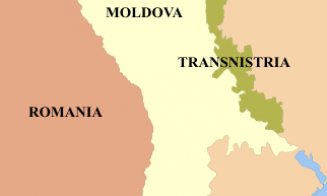 Transnistria își cere independența față de Moldova