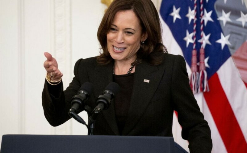 Oficial! Vicepreşedintele SUA, Kamala Harris, vine în vizită în România