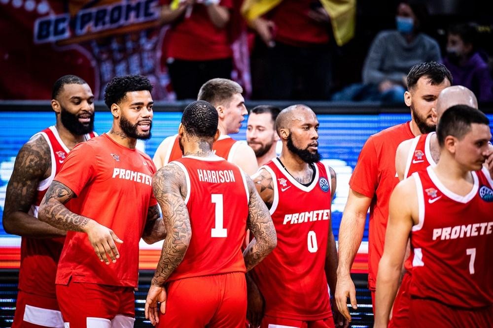 BC Prometey s-a retras oficial din Basketball Champions League. Cum arată grupa din care face parte U-BT