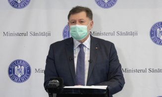Cum rămâne cu izolarea persoanelor cu COVID. Rafila: "Nu trebuie să vină cineva să te controleze, e o măsură de bun-simţ"