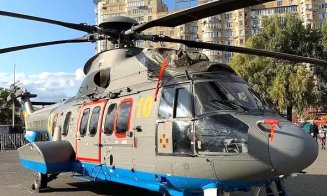 De ce au intrat mai multe elicoptere ucrainene în România și apoi au ajuns la Brașov