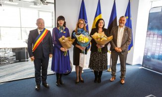 Consulatul Onorific al Republicii Estonia, inaugurat la Cluj-Napoca