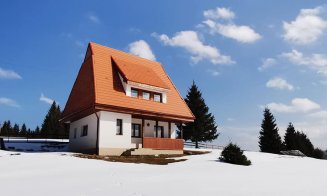 Arhitectul şef al Clujului: "Aşa DA" casă în Beliş! Armonios integrată în mediul rural montan