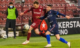 Golgheterul campioanei refuză ideea unui transfer într-un campionat exotic: “Poate la 29- 30 de ani voi merge pentru bani”