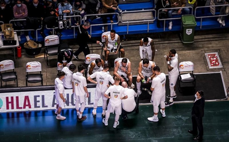 U-BT speră la un nou succes în “Derby-ul Ardealului”: “Ne dorim să continuăm parcursul fără înfrângere din campionat”