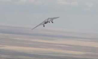 O dronă a intrat dinspre Ucraina în spaţiul aerian românesc