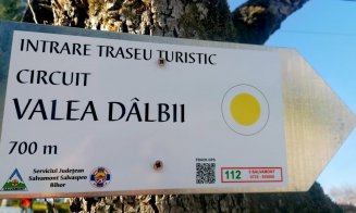 Drum de weekend | Traseu turistic nou în Apuseni. Este accesibil în orice perioadă a anului