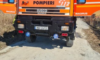 Primărița din Chinteni îi amenință pe cei  care își incendiază terenurile că nu vor mai primi adeverința pentru subvențiile APIA