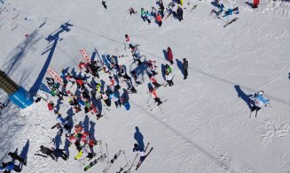 Clujul, reprezentat cu succes la Cupa Veteranilor la schi / Câte premii au obținut clujenii