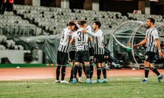 Gabriel Giurgiu, după tragerea la sorți a programului din play-off: “Sper să continuăm forma bună, fiecare meci este important până la final”