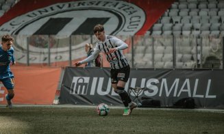 Albert Hofman, convocat la Naționala U19 pentru Turul de Elită din Croația