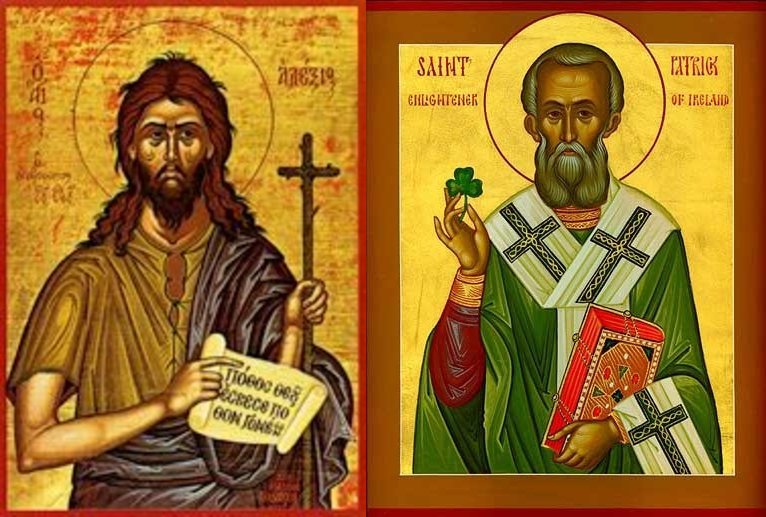 Calendar Ortodox 17 martie: Sfântul Alexie este prăznuit de creștini. Irlandezii îl sărbătoresc pe Sfântul Patrick
