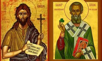 Calendar Ortodox 17 martie: Sfântul Alexie este prăznuit de creștini. Irlandezii îl sărbătoresc pe Sfântul Patrick