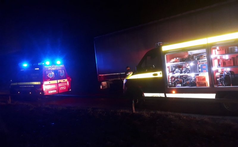 Gropile din oraşul de 5 stele fac victime: Intervenţie ISU în cartierul Dâmbul Rotund din Cluj-Napoca