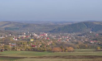 Crește interesul pentru imobiliare la sat: 79,8% din autorizațiile lunii ianuarie, în Cluj, pentru rural