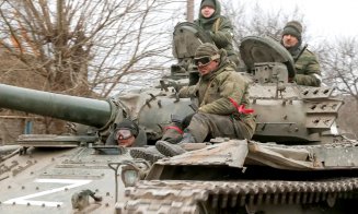 România nu e în pericol: 75% din forţele ruse sunt blocate în Ucraina