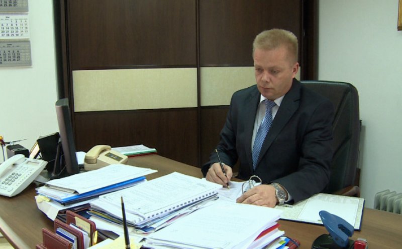 Ioan Oleleu, vicepreședinte NSVSA