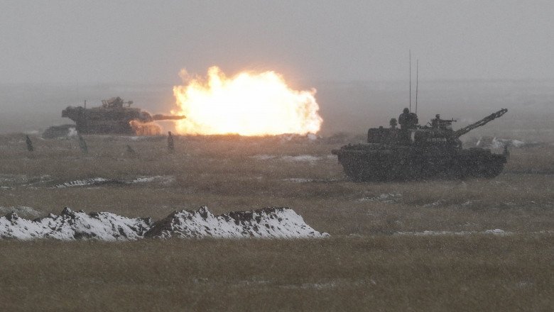 Un militar român a murit călcat de tanc într-un poligon din Galați. Tragedia s-a petrecut la un antrenament