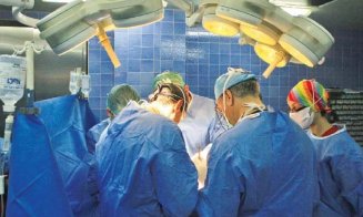Medicii clujeni salvează vieți prin prelevarea organelor unui pacient în moarte celebrală