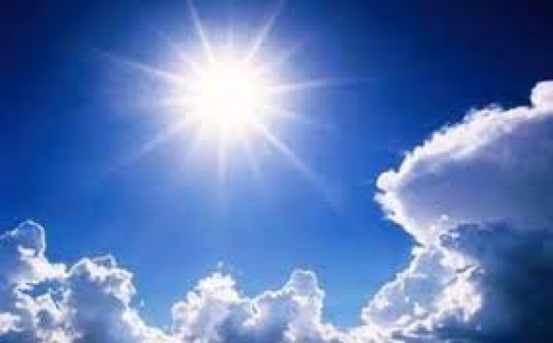 Primăvara își intră în drepturi la Cluj. Temperaturile vor depăși 18 °C