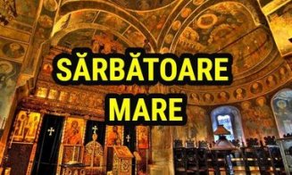 Calendar Creștin Ortodox 21 martie. Zi importantă pentru credincioși, cruce roșie