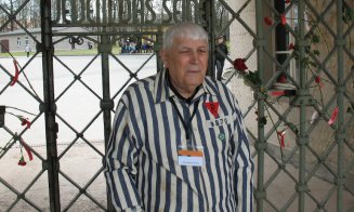 A supraviețuit lagărelor naziste ale lui Hitler, dar a fost ucis de rușii lui Putin care au invadat Ucraina ca să o ”denazifice”