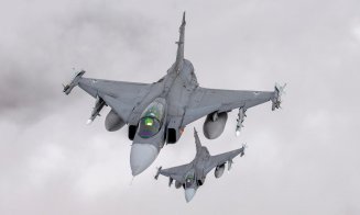Războiul din Ucraina. Viktor Orban: "Pe masa NATO se află propuneri periculoase"/ Avioane de luptă ungare, ridicate luni de la sol