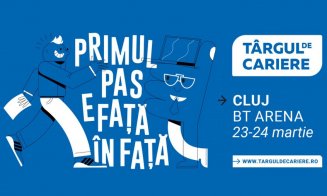 Alătură-te celei mai bune echipe de mall management din România: descoperă oferta de job-uri propusă de Iulius Mall, la Târgul de Cariere!