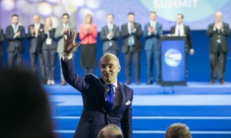 Rareș Bogdan, noul președinte al PNL Diaspora: „Este a doua Românie. Ne aşteptăm la peste un milion de voturi”