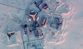 Rusia a reocupat baze din Arctica, abandonate după Războiul Rece