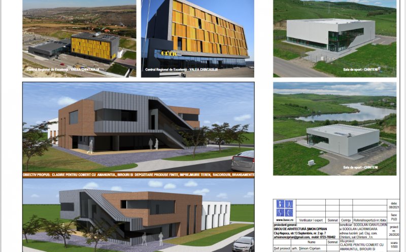 Proiect controversat lângă Cluj-Napoca. A enervat-o la culme pe primărița din Chinteni