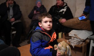 Copilărie furată de război. Unul din doi copii ucraineni a fost nevoit să-și părăsească casa