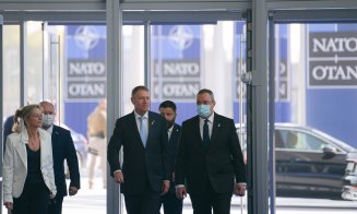Președintele Iohannis, la summitul NATO: „România este în siguranță. Niciun român nu trebuie să se teamă”